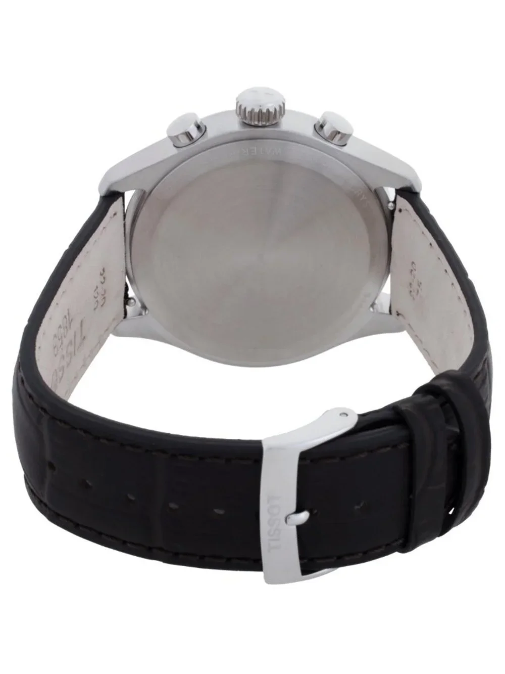 NWT Tissot Chrono L Quartz Green Dial Men's Watch